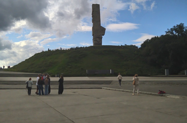 Γκντανσκ: η μέρα που κυνηγούσα τον χρόνο 12 westerplatte (3)