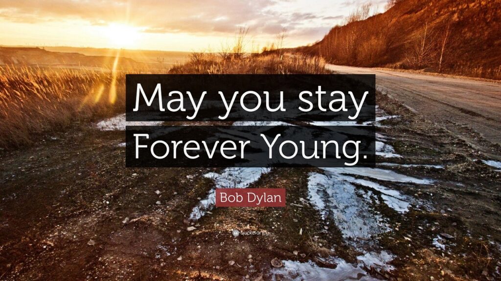 ΠΩΣ ΝΑ ΠΑΡΑΜΕΙΝΕΤΕ ΝΕΟΙ may you stay forever young