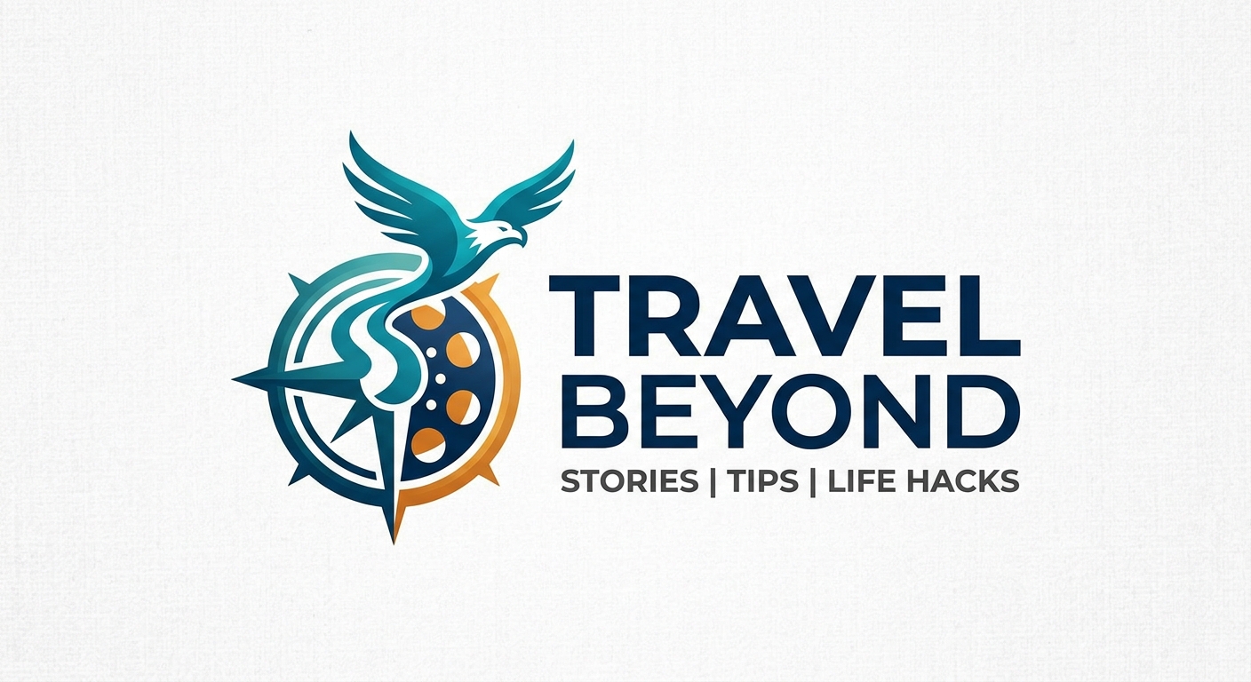 travel beyond logo